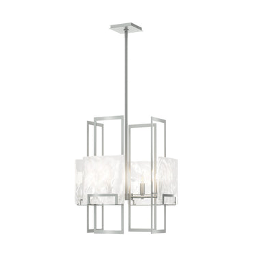 Hubbardton Forge Geo 4-Light Pendant