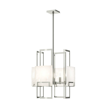 Hubbardton Forge Geo 4-Light Pendant