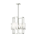 Hubbardton Forge Geo 4-Light Pendant