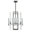 Hubbardton Forge Geo 4-Light Pendant 2