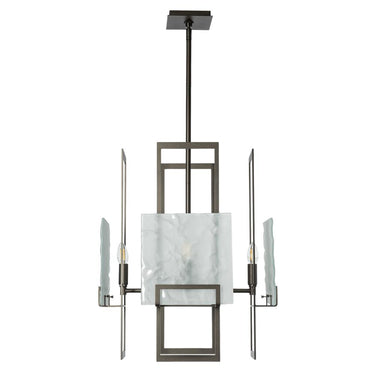 Hubbardton Forge Geo 4-Light Pendant 2