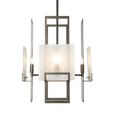 Hubbardton Forge Geo 4-Light Pendant 