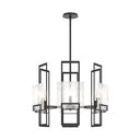 Hubbardton Forge Geo 6-Light Pendant