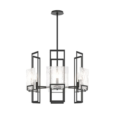 Hubbardton Forge Geo 6-Light Pendant