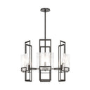 Hubbardton Forge Geo 6-Light Pendant