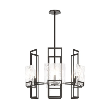 Hubbardton Forge Geo 6-Light Pendant