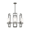 Hubbardton Forge Geo 6-Light Pendant