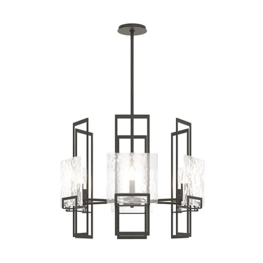 Hubbardton Forge Geo 6-Light Pendant