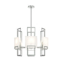 Hubbardton Forge Geo 6-Light Pendant