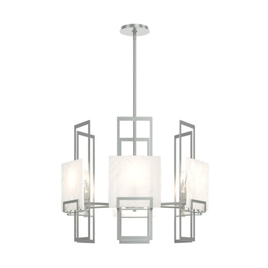 Hubbardton Forge Geo 6-Light Pendant