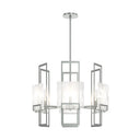 Hubbardton Forge Geo 6-Light Pendant