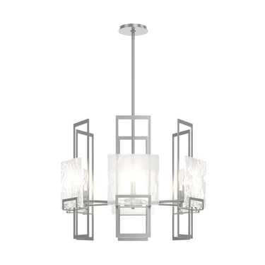 Hubbardton Forge Geo 6-Light Pendant