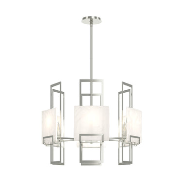Hubbardton Forge Geo 6-Light Pendant