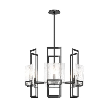 Hubbardton Forge Geo 6-Light Pendant