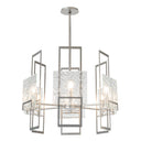 Hubbardton Forge Geo 6-Light Pendant 1