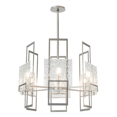 Hubbardton Forge Geo 6-Light Pendant 1
