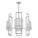Hubbardton Forge Geo 6-Light Pendant 2
