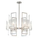 Hubbardton Forge Geo 6-Light Pendant 3