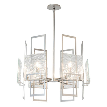 Hubbardton Forge Geo 6-Light Pendant 3