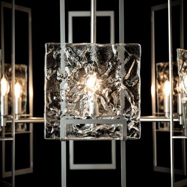 Hubbardton Forge Geo 6-Light Pendant 4