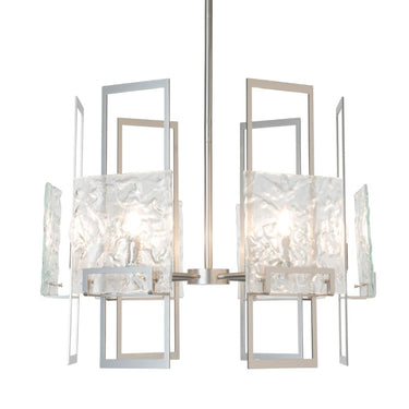Hubbardton Forge Geo 6-Light Pendant 