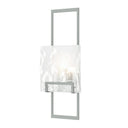Hubbardton Forge Geo Sconce