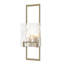 Hubbardton Forge Geo Sconce