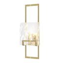 Hubbardton Forge Geo Sconce