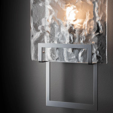 Hubbardton Forge Geo Sconce 5