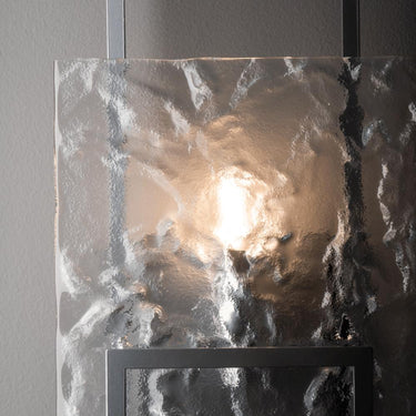 Hubbardton Forge Geo Sconce 3