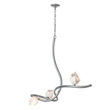 Hubbardton Forge Glacier 3-Light Pendant 7