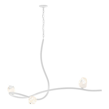 Hubbardton Forge Glacier 3-Light Pendant