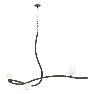Hubbardton Forge Glacier 3-Light Pendant