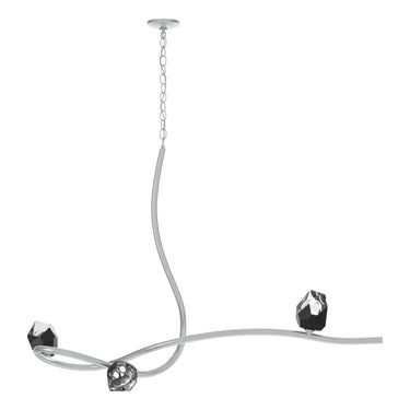 Hubbardton Forge Glacier 3-Light Pendant
