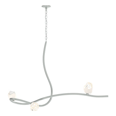Hubbardton Forge Glacier 3-Light Pendant