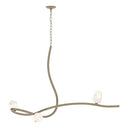 Hubbardton Forge Glacier 3-Light Pendant