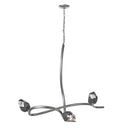 Hubbardton Forge Glacier 3-Light Pendant