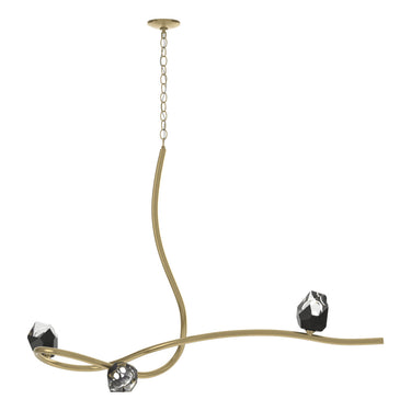 Hubbardton Forge Glacier 3-Light Pendant