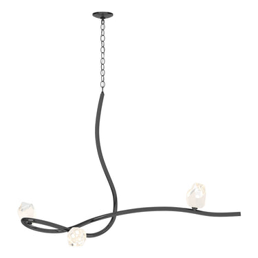 Hubbardton Forge Glacier 3-Light Pendant