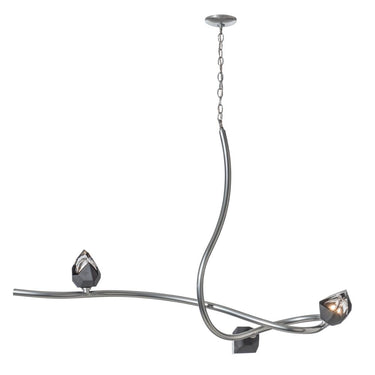 Hubbardton Forge Glacier 3-Light Pendant 11