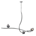 Hubbardton Forge Glacier 3-Light Pendant 13