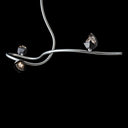 Hubbardton Forge Glacier 3-Light Pendant 19