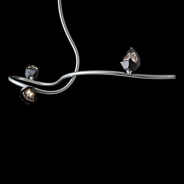 Hubbardton Forge Glacier 3-Light Pendant 21
