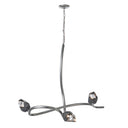 Hubbardton Forge Glacier 3-Light Pendant 2
