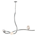 Hubbardton Forge Glacier 3-Light Pendant 3