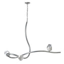 Hubbardton Forge Glacier 3-Light Pendant 4