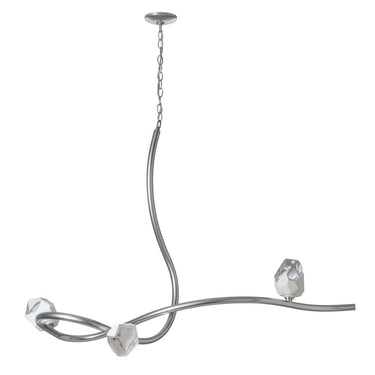 Hubbardton Forge Glacier 3-Light Pendant 5