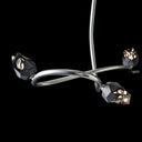 Hubbardton Forge Glacier 3-Light Pendant 15