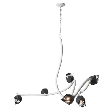 Hubbardton Forge Glacier XL 6-Light Pendant 3