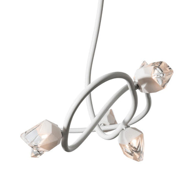 Hubbardton Forge Glacier XL 6-Light Pendant 7